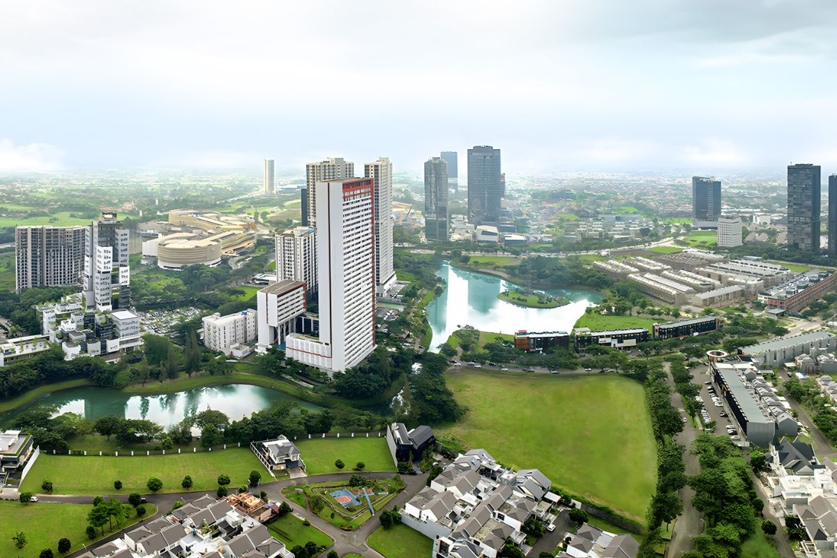 premium neighborhood alam sutera